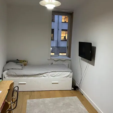 Penthouse By The Center * קופנהגן