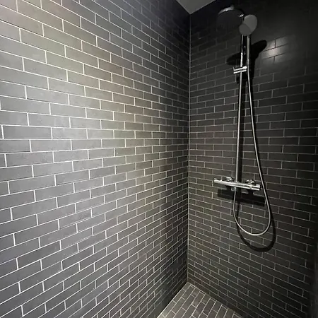 Penthouse By The Center דירה קופנהגן