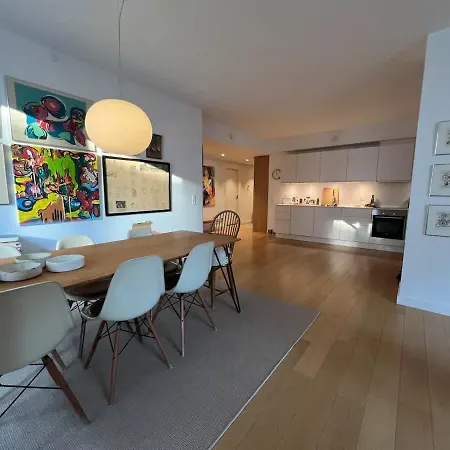 Penthouse By The Center