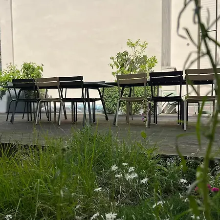 דירה Penthouse By The Center *